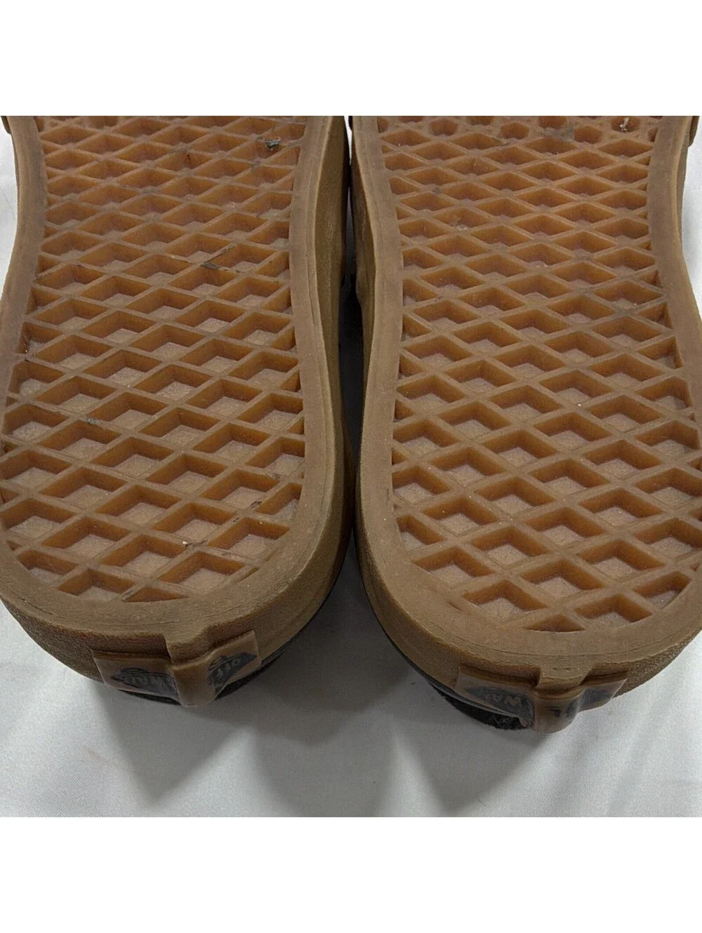 Vans men low